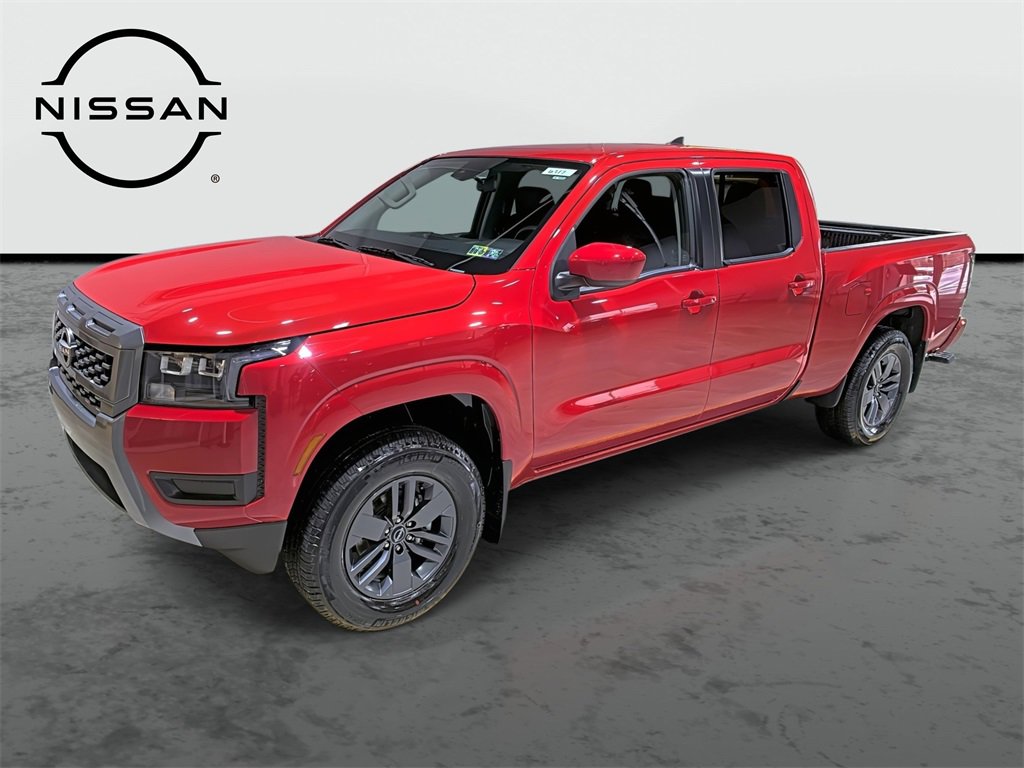 New 2026 Nissan Frontier SV w/ Tow Package