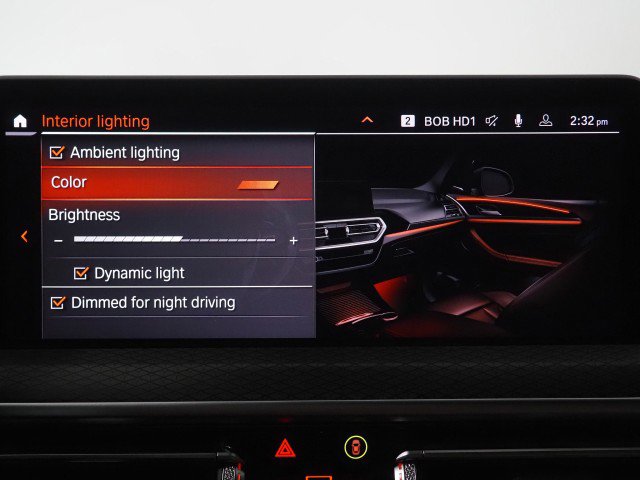 Used 2023 BMW X3 sDrive30i w/ M Sport Package image 47