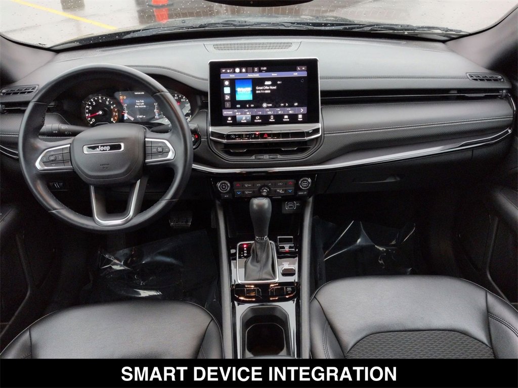 Used 2022 Jeep Compass Altitude w/ Convenience Group image 24