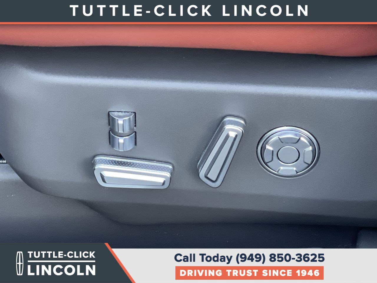 Used 2024 Lincoln Nautilus Black Label AWD/4WD image 24