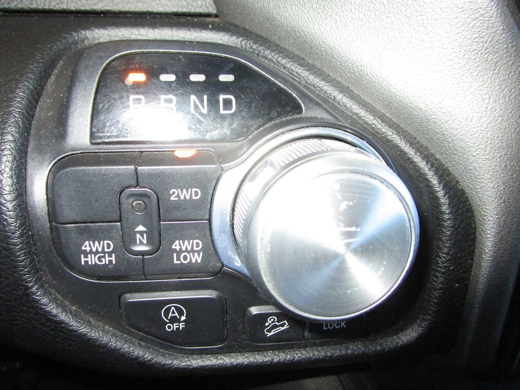 Used 2020 RAM 1500 Rebel w/ Rebel Level 1 Equipment Group image 36