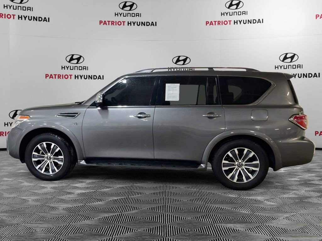 Used 2019 Nissan Armada SL w/ Premium Package image 7