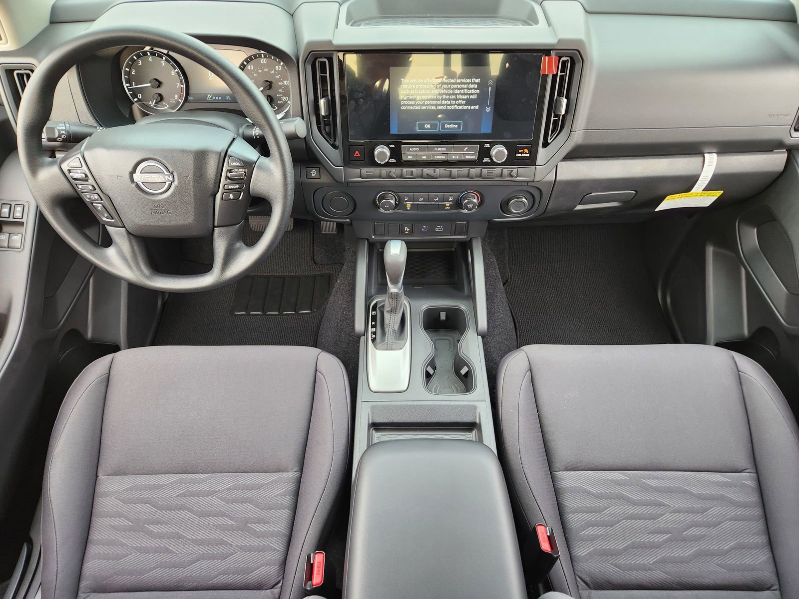 New 2026 Nissan Frontier S image 22