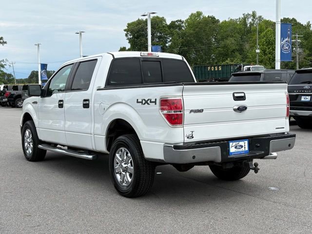 Used 2014 Ford F150 XLT w/ Equipment Group 302A Luxury AWD/4WD image 3