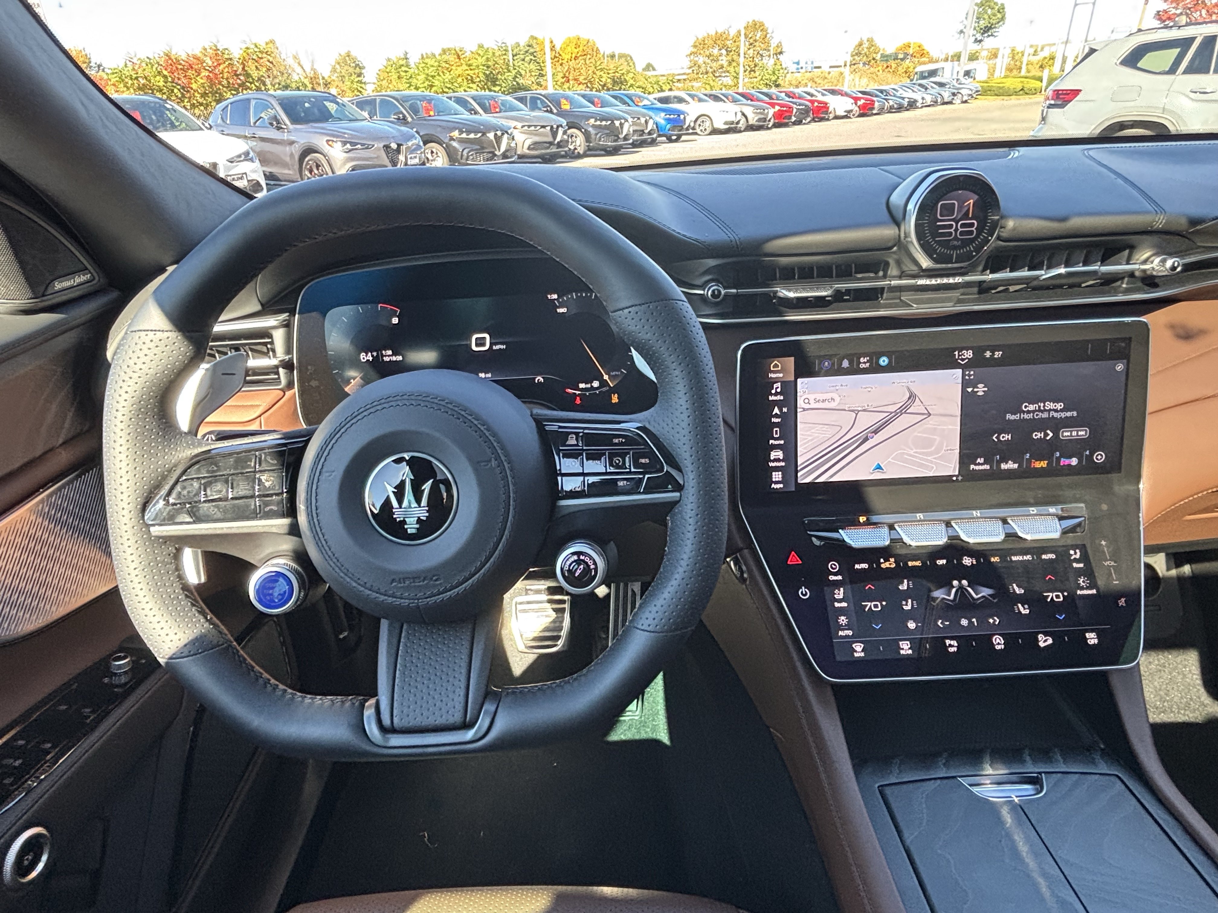 New 2027 Maserati Grecale Modena AWD/4WD image 20