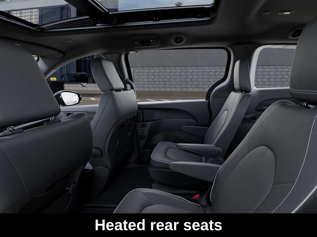 New 2027 Chrysler Pacifica Limited FWD image 23