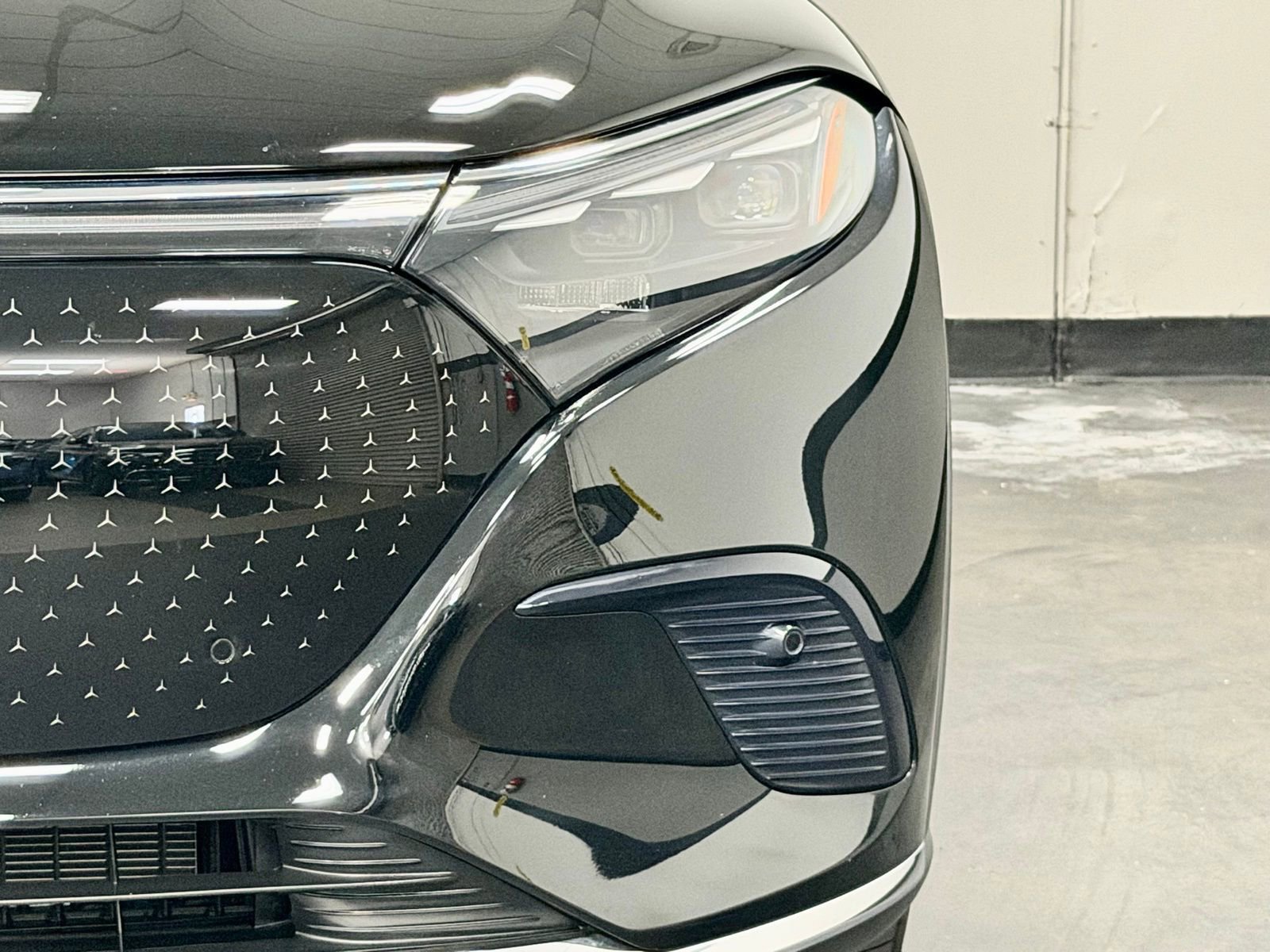 Certified 2023 Mercedes-Benz EQS 450+ SUV image 8