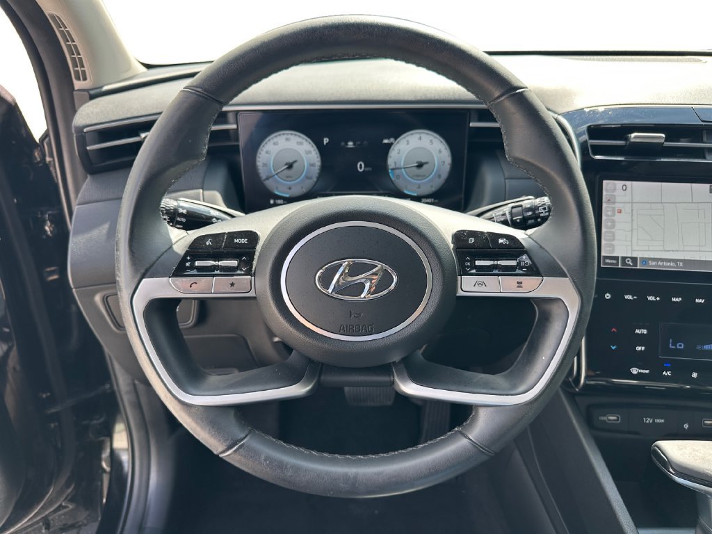 Used 2024 Hyundai Tucson SEL w/ Convenience Package FWD image 13