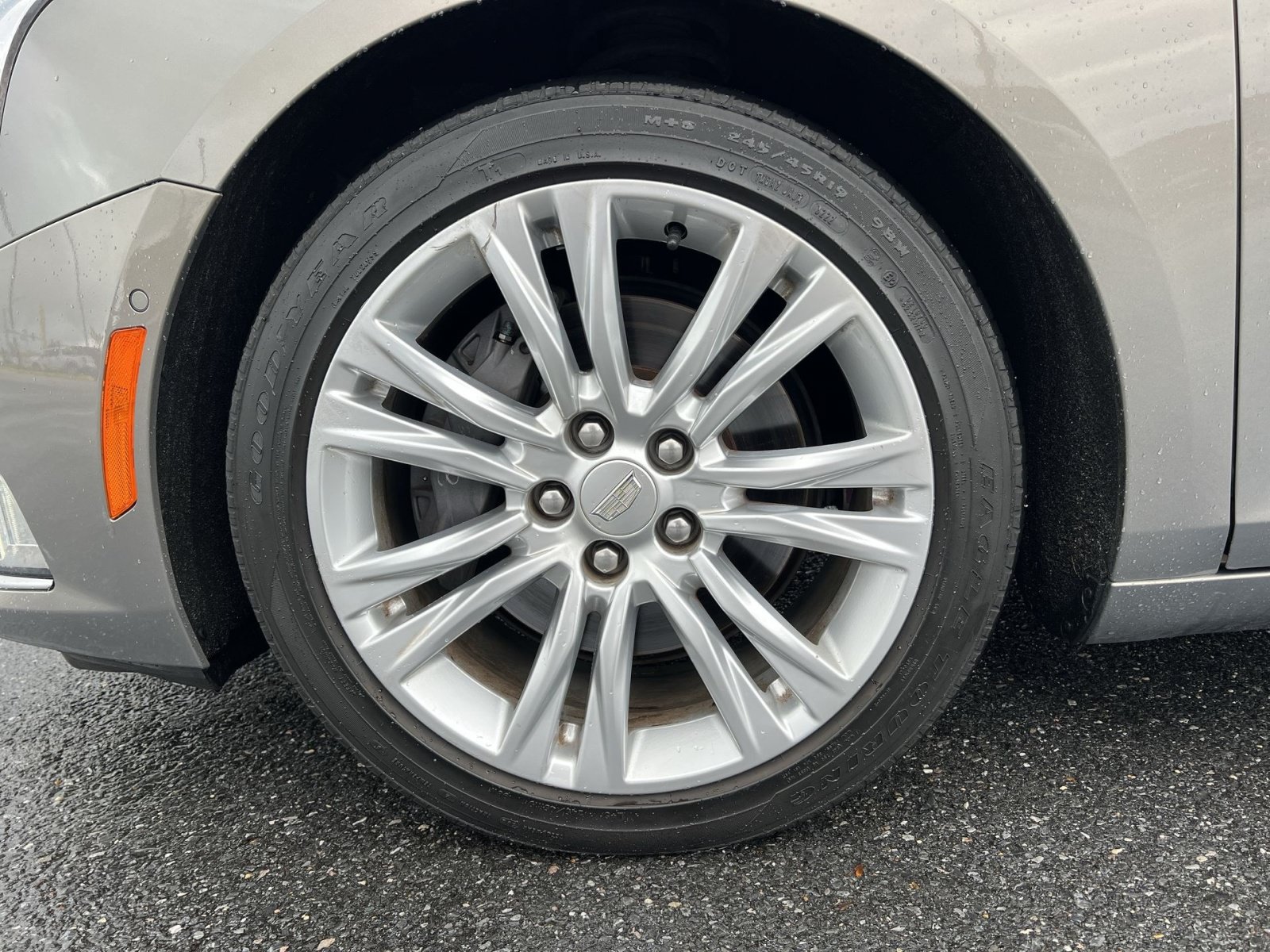 Used 2019 Cadillac XTS Luxury FWD image 12