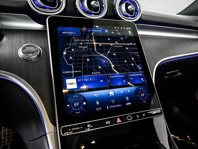 Certified 2025 Mercedes-Benz CLE 300 4MATIC Coupe image 14