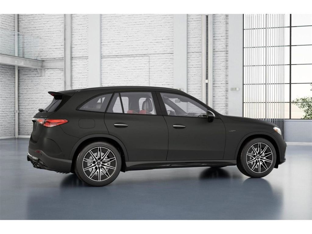 New 2026 Mercedes-Benz GLC 43 AMG 4MATIC image 18