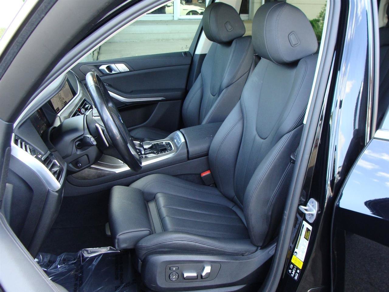 Used 2021 BMW X7 xDrive40i AWD/4WD image 7