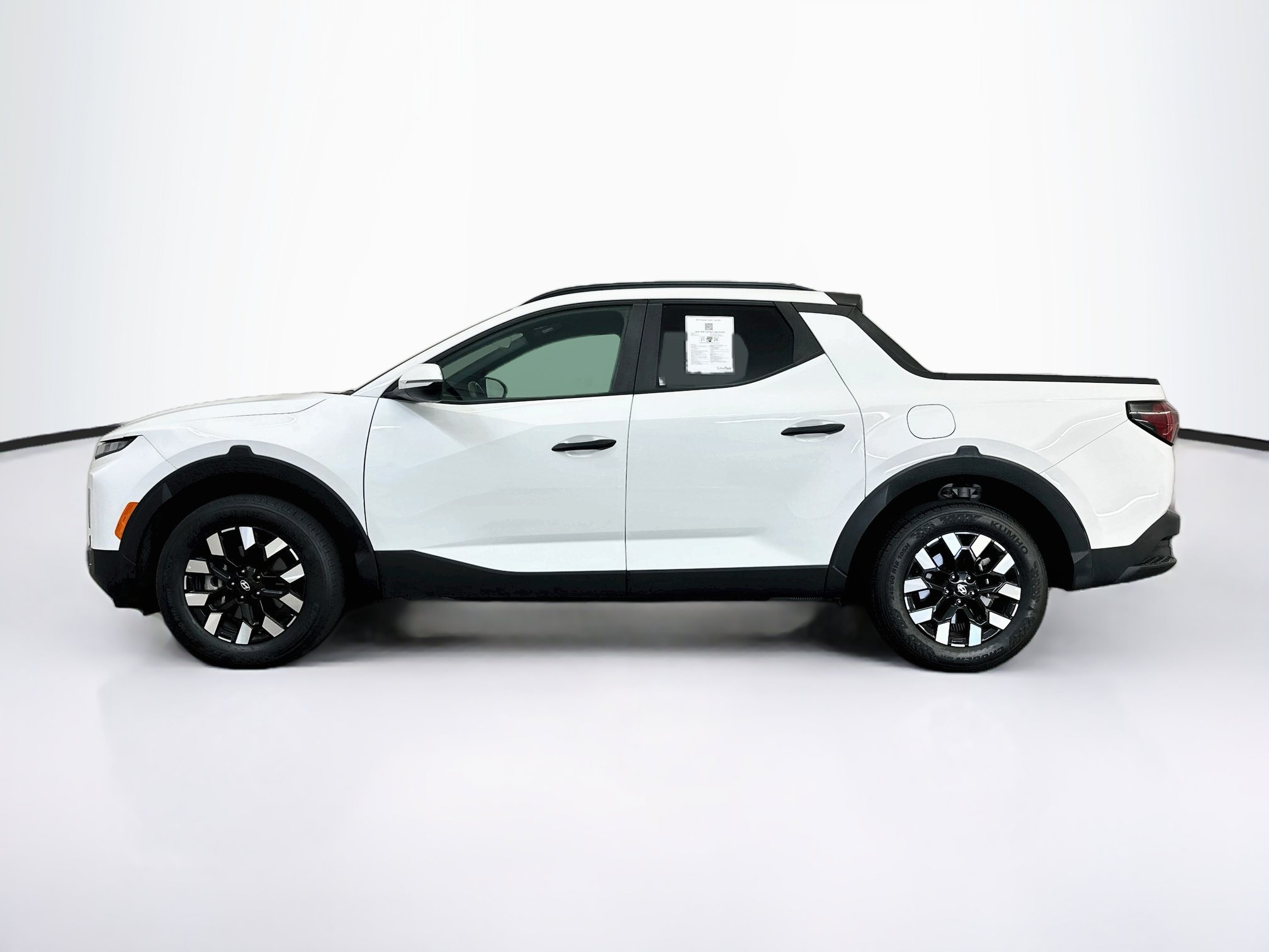 Used 2025 Hyundai Santa Cruz SEL AWD/4WD image 4