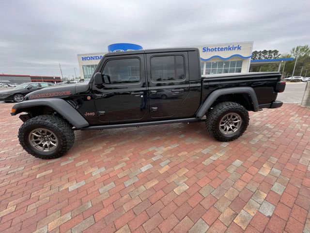 Used 2024 Jeep Gladiator Mojave w/ Technology Group AWD/4WD image 30