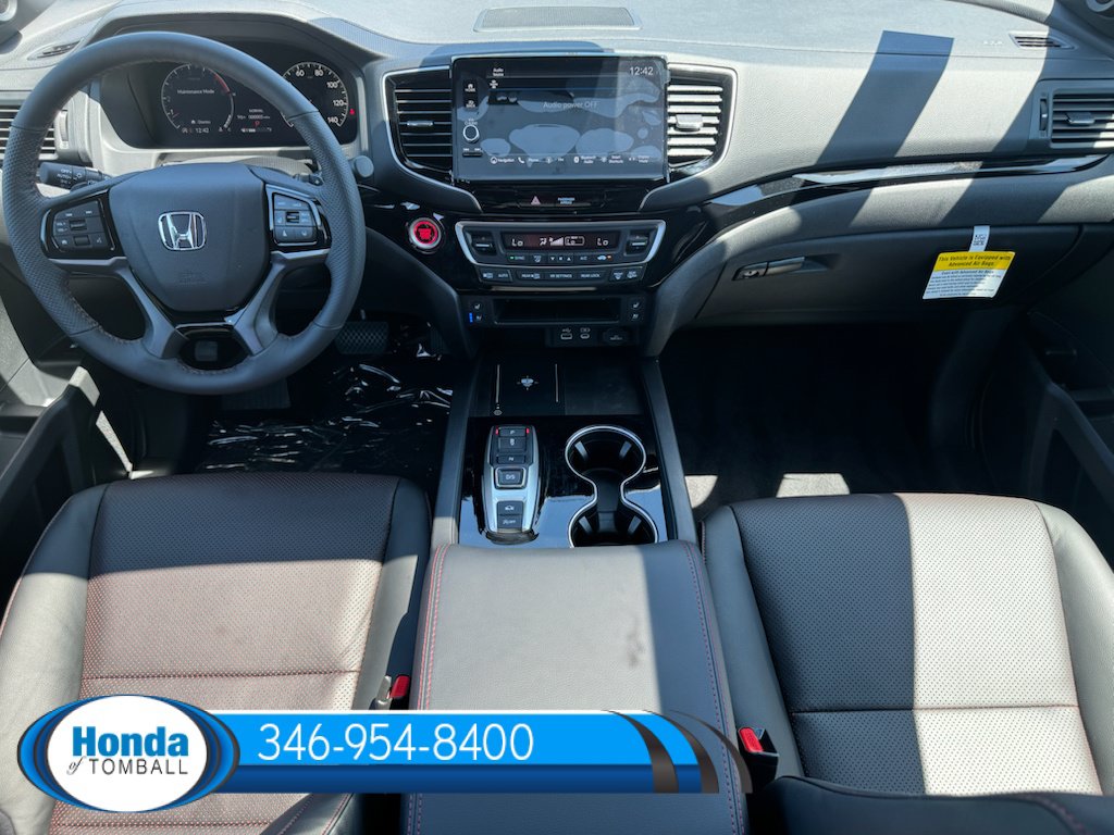 New 2026 Honda Ridgeline Black Edition image 16
