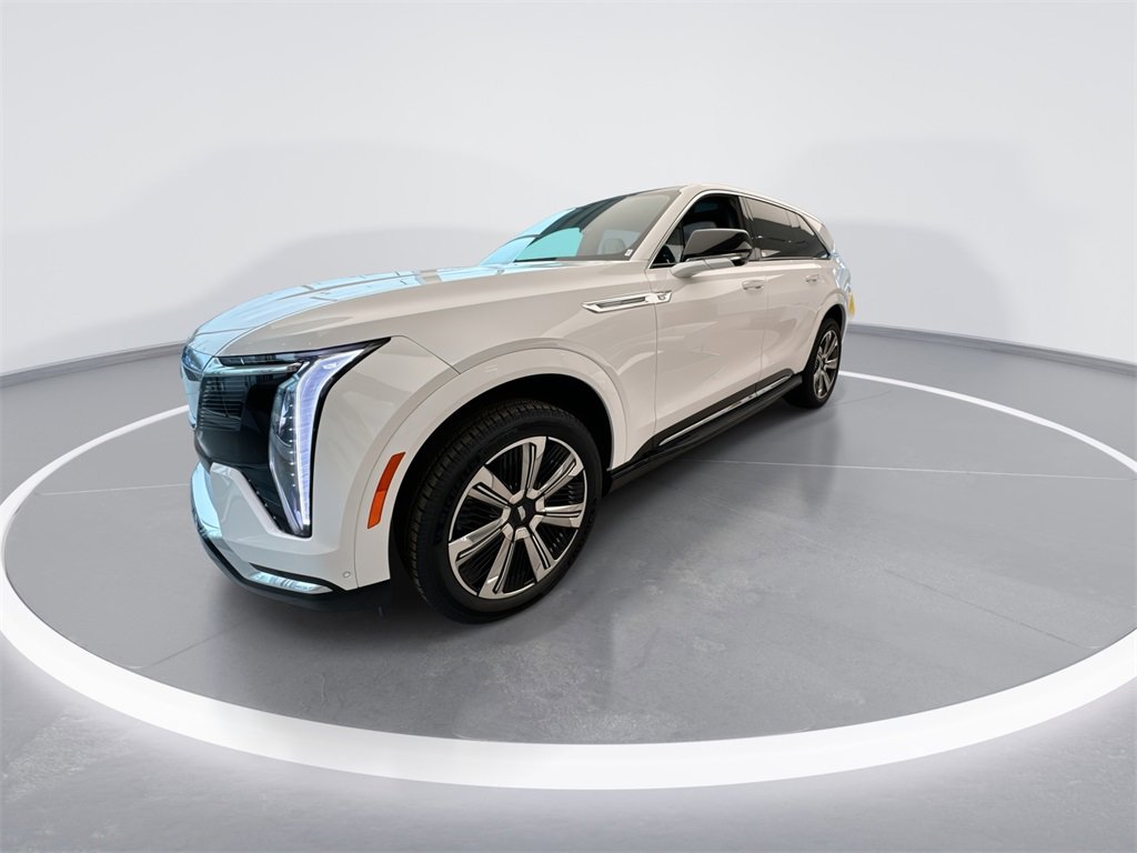 New 2025 Cadillac Escalade IQ Luxury 1 w/ Smart Trailering package image 4