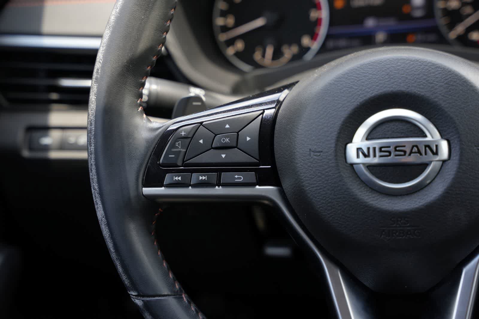 Used 2020 Nissan Altima 2.5 SR FWD image 10