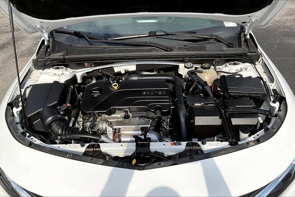 Used 2024 Chevrolet Malibu LT FWD image 33