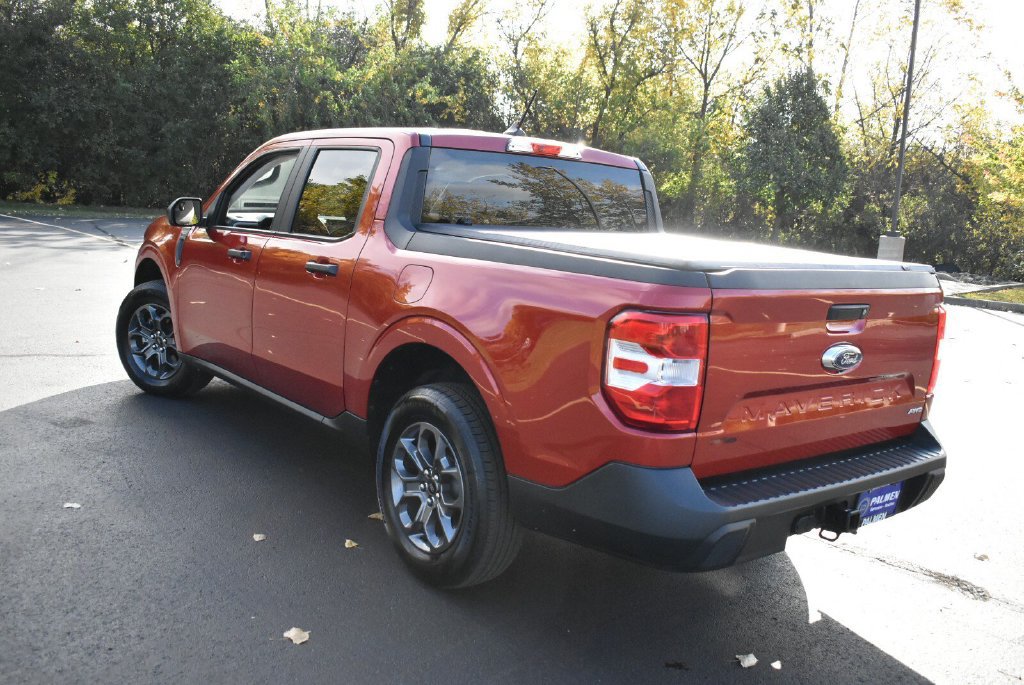 Used 2024 Ford Maverick XLT w/ Equipment Group 300A Standard AWD/4WD image 11