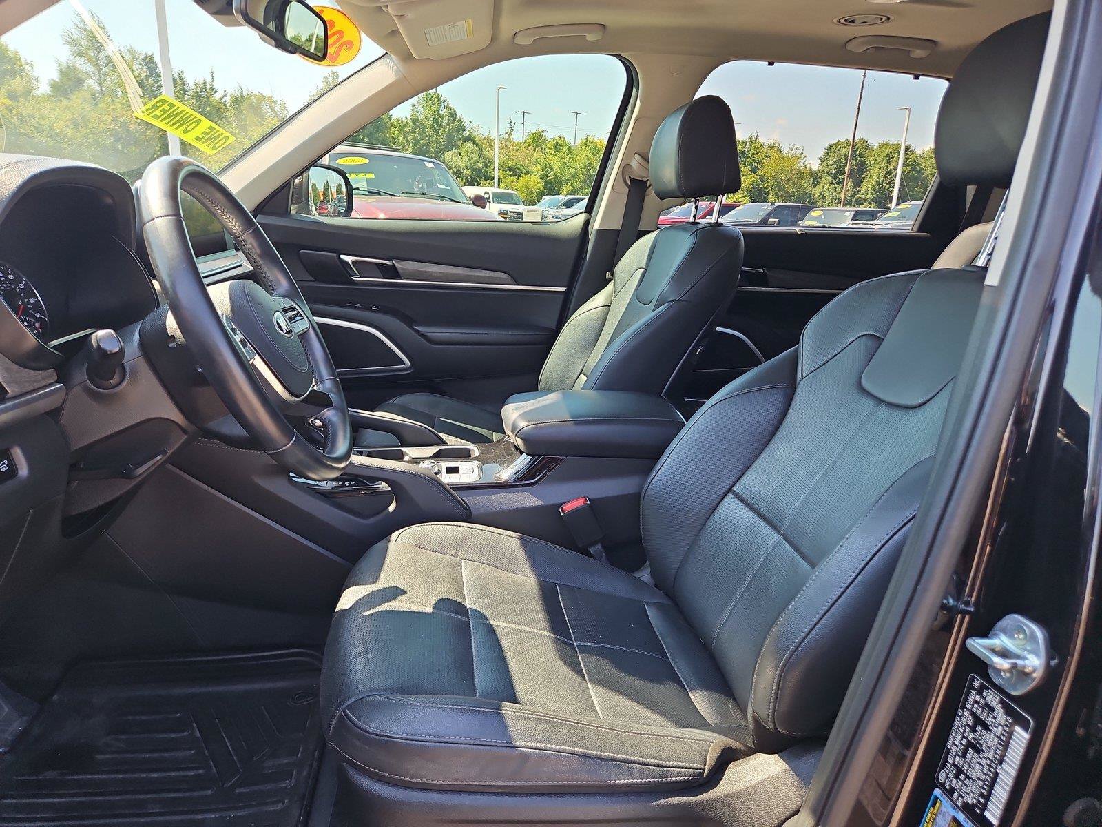 Used 2021 Kia Telluride EX w/ EX Premium Package FWD image 17