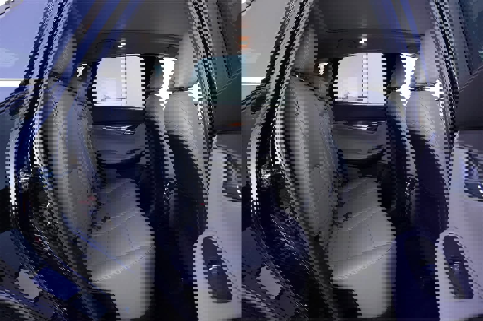 Certified 2023 INFINITI QX50 Luxe image 21