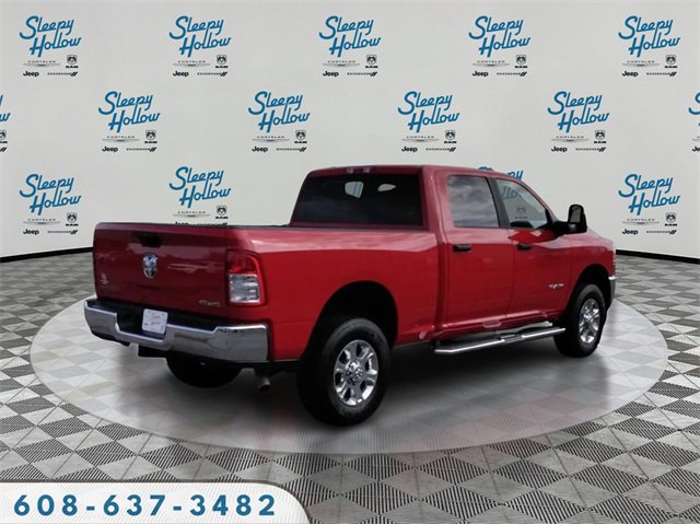 Used 2024 RAM 2500 Big Horn w/ Bed Utility Group image 5