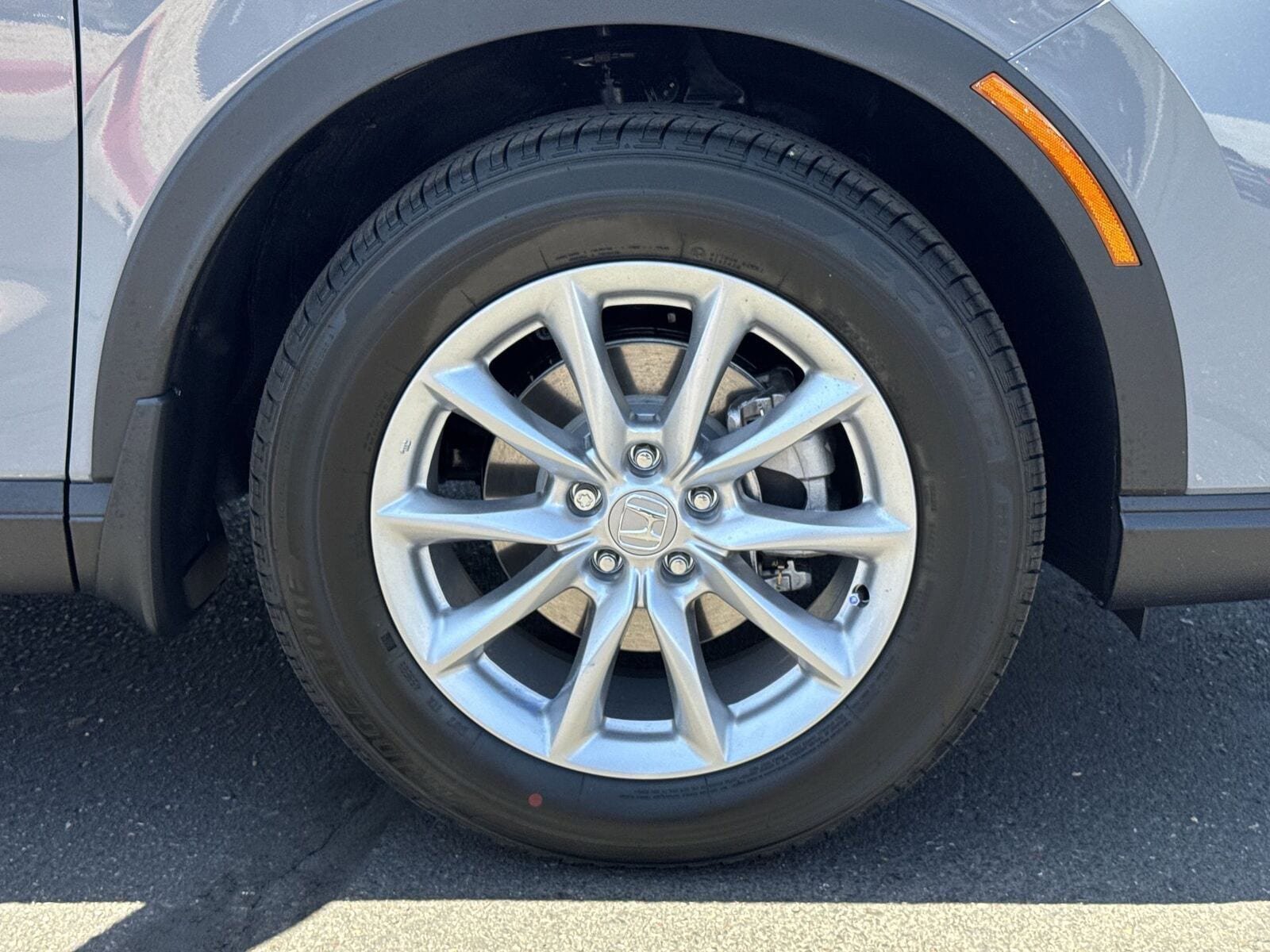 New 2026 Honda CR-V EX image 5
