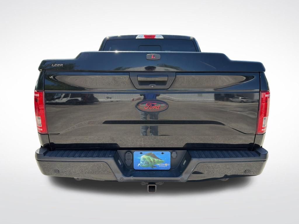 Used 2016 Ford F150 XLT w/ Equipment Group 302A Luxury AWD/4WD image 7