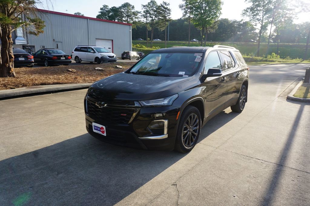 Used 2023 Chevrolet Traverse RS image 27