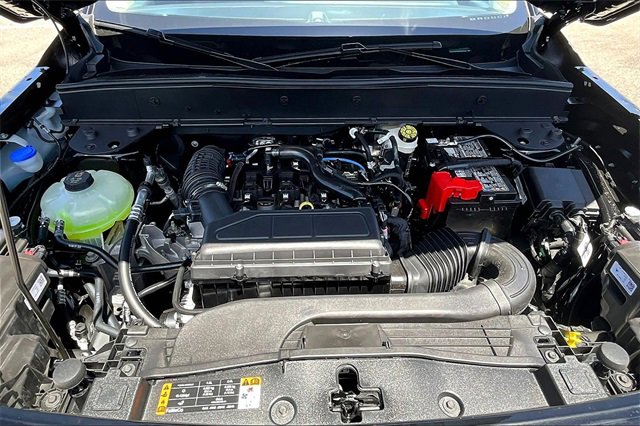 New 2025 Ford Bronco Sport Outer Banks w/ Outer Banks Tech Package+ image 11