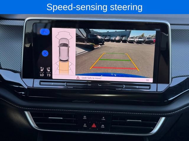 Used 2025 Volkswagen Atlas Cross Sport SEL R-Line AWD/4WD image 34