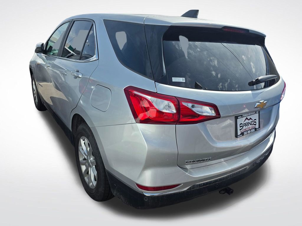 Used 2021 Chevrolet Equinox LT w/ LPO, Cargo Package image 4