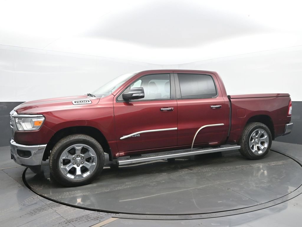 Used 2019 RAM 1500 Big Horn image 2