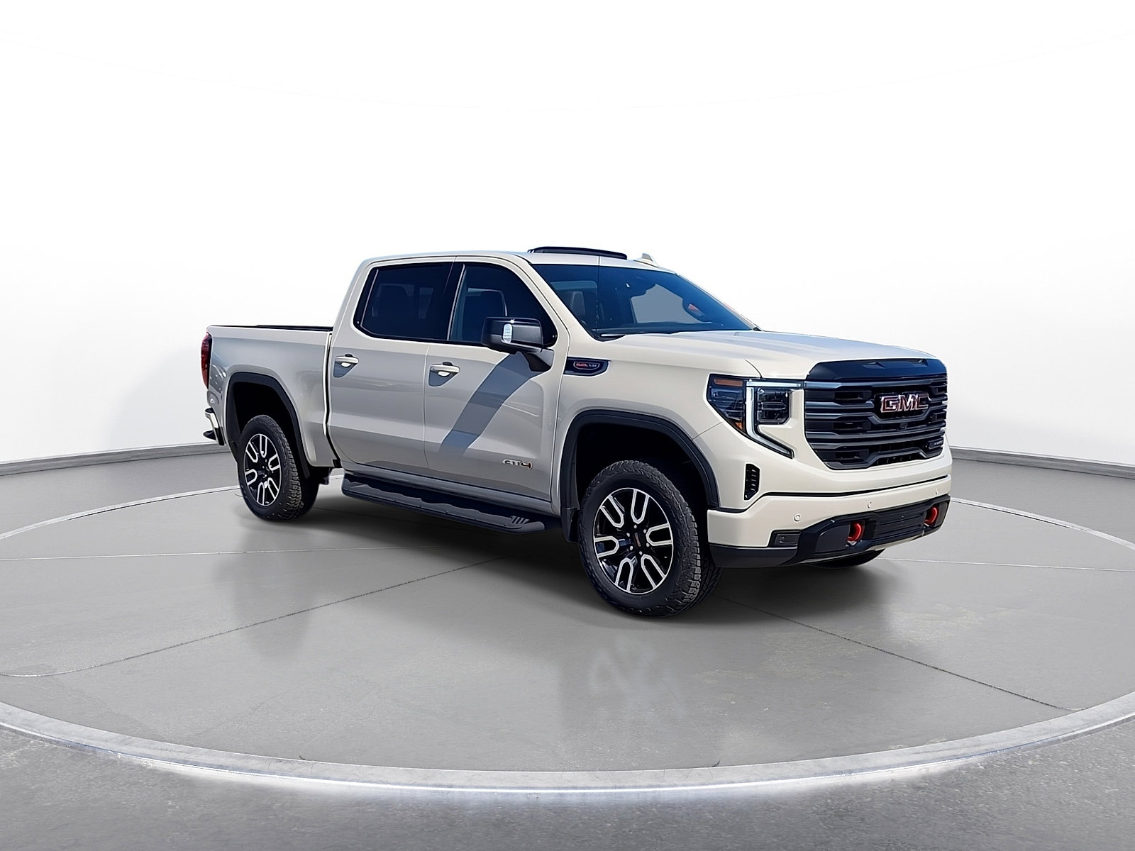 New 2026 GMC Sierra 1500 AT4 w/ Technology Package AWD/4WD image 2