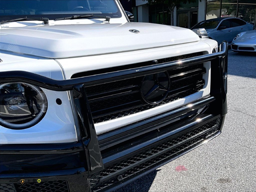 Used 2022 Mercedes-Benz G 550 image 28