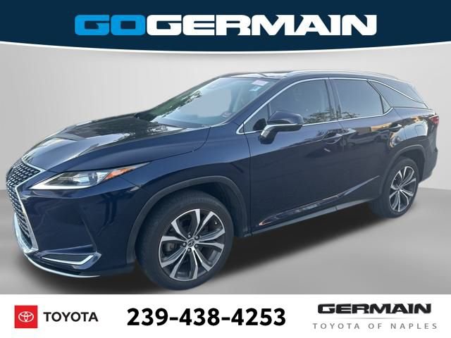 Used 2021 Lexus RX 350L 350L w/ Premium Package image 1