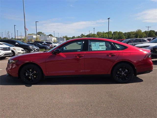 New 2025 Honda Accord SE image 2