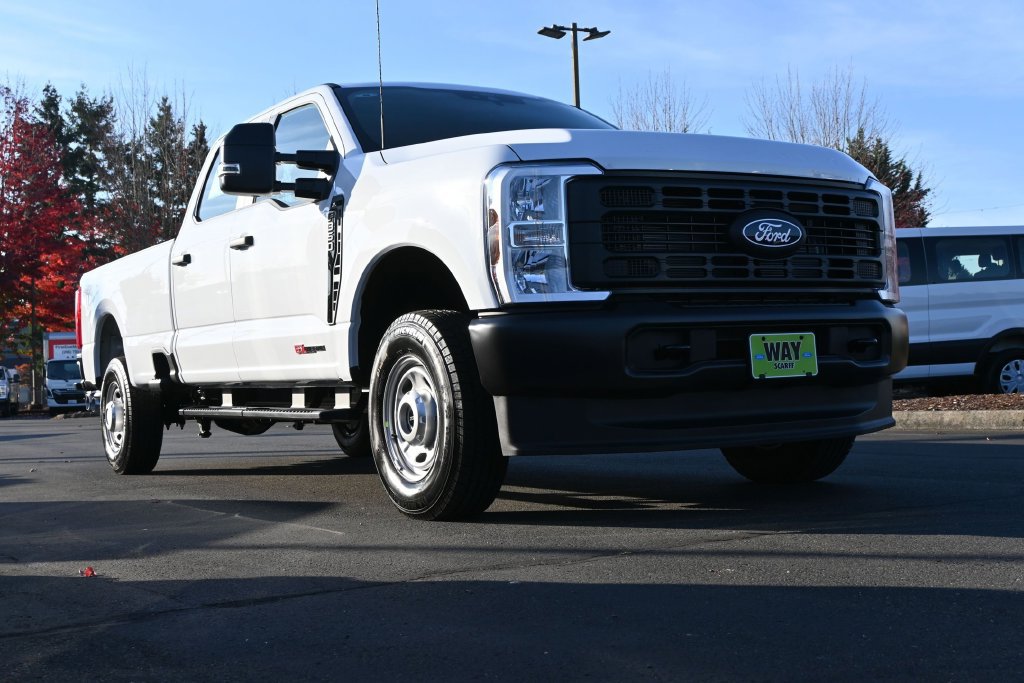 New 2027 Ford F350 XL AWD/4WD image 7