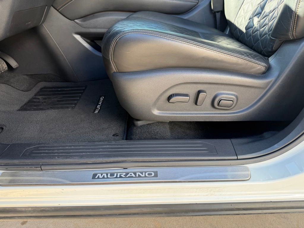 Used 2023 Nissan Murano Platinum w/ Cargo Package image 16