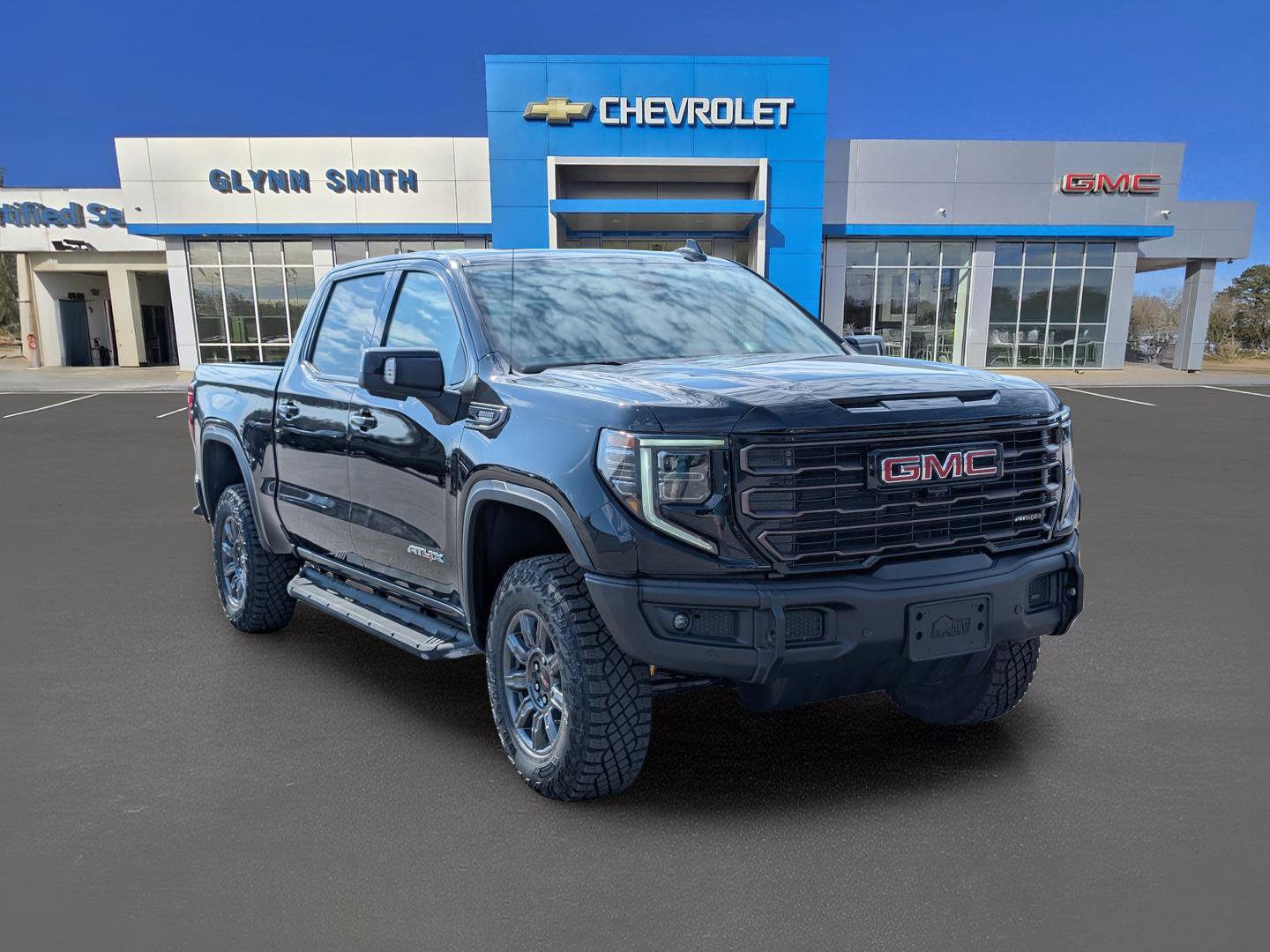 New 2026 GMC Sierra 1500 AT4X AWD/4WD image 3