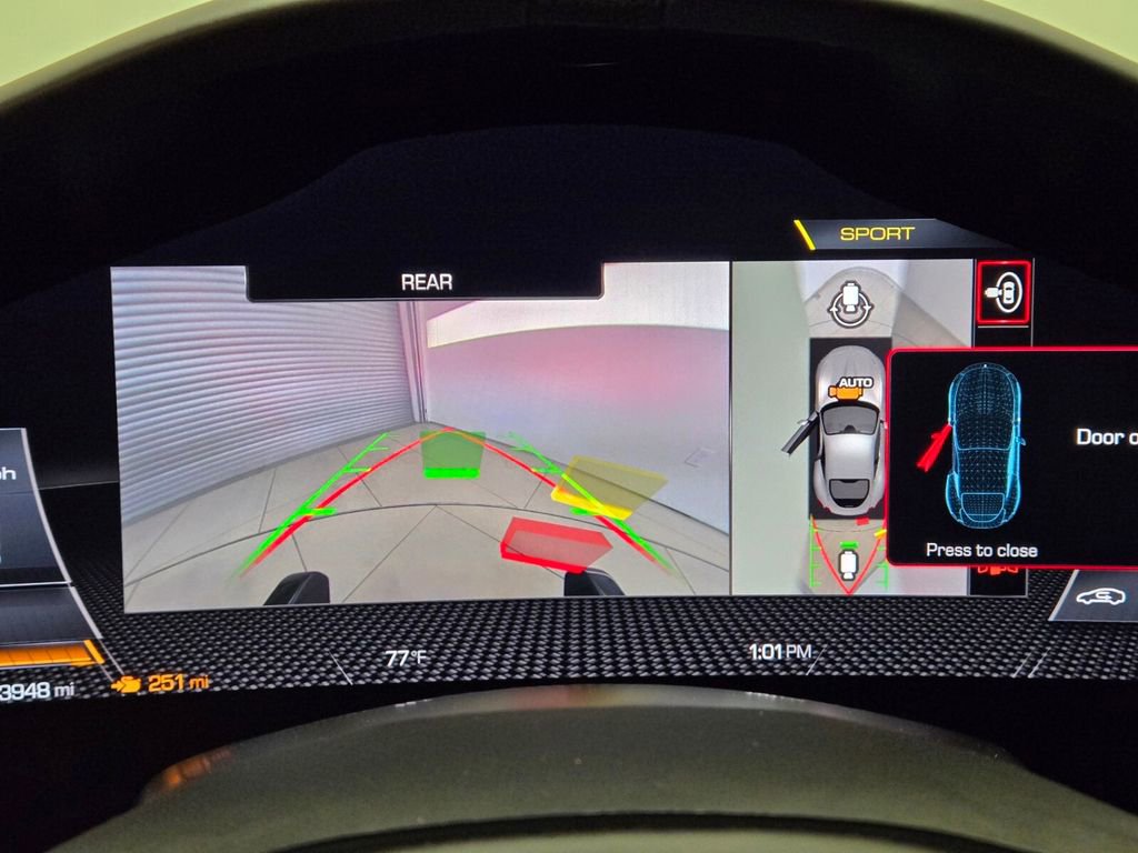 Used 2022 Ferrari Roma RWD image 38