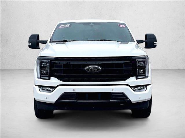 Used 2023 Ford F150 Lariat w/ Equipment Group 502A High video 2