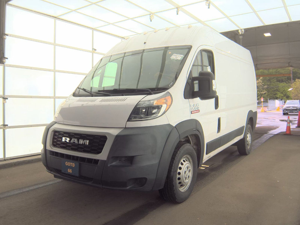 Used 2020 RAM ProMaster 1500 FWD image 1