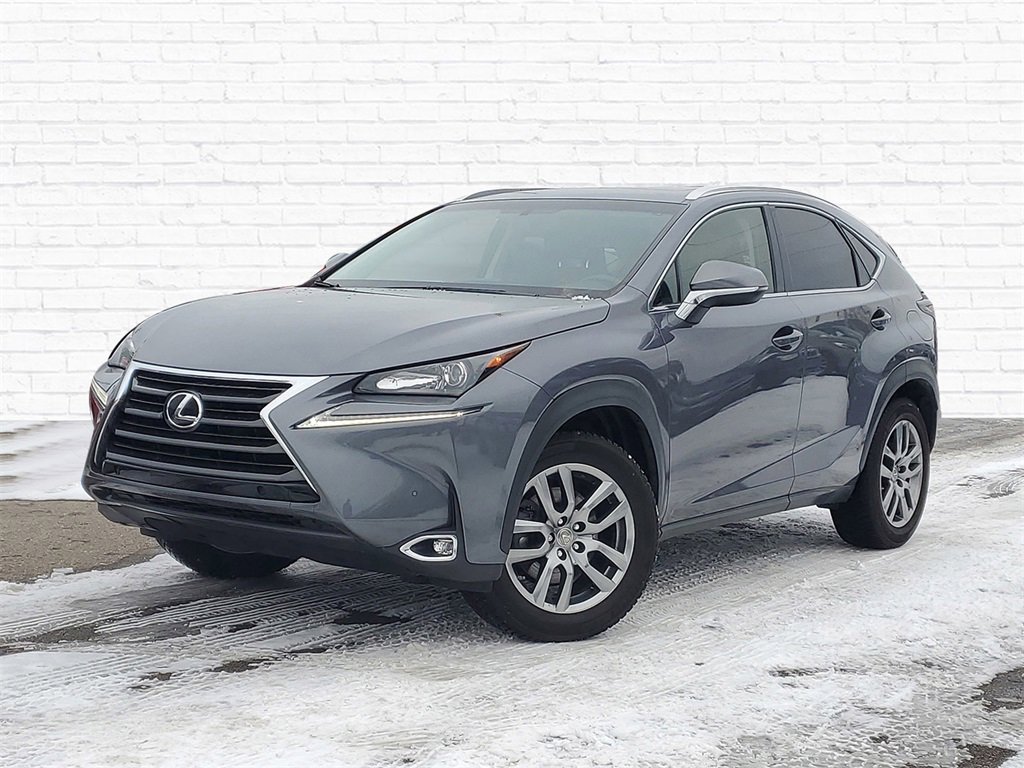 Used 2016 Lexus NX 200t AWD