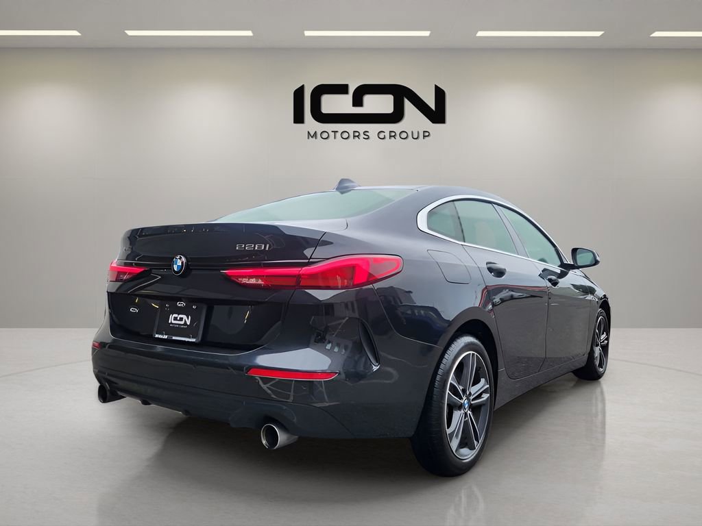 Used 2022 BMW 228i xDrive Gran Coupe image 5