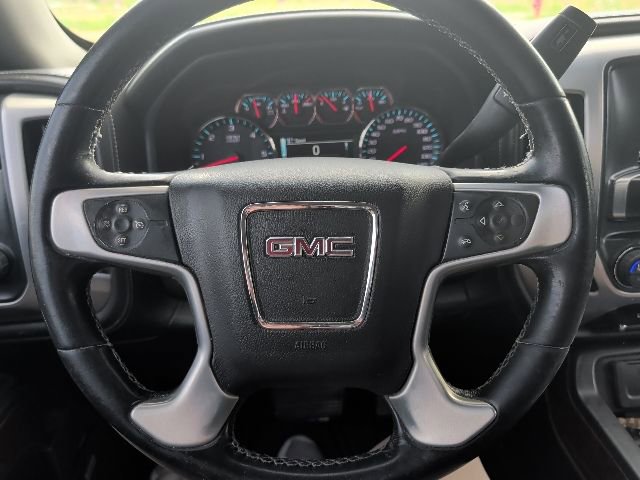 Used 2018 GMC Sierra 1500 SLT w/ SLT Premium Package image 17