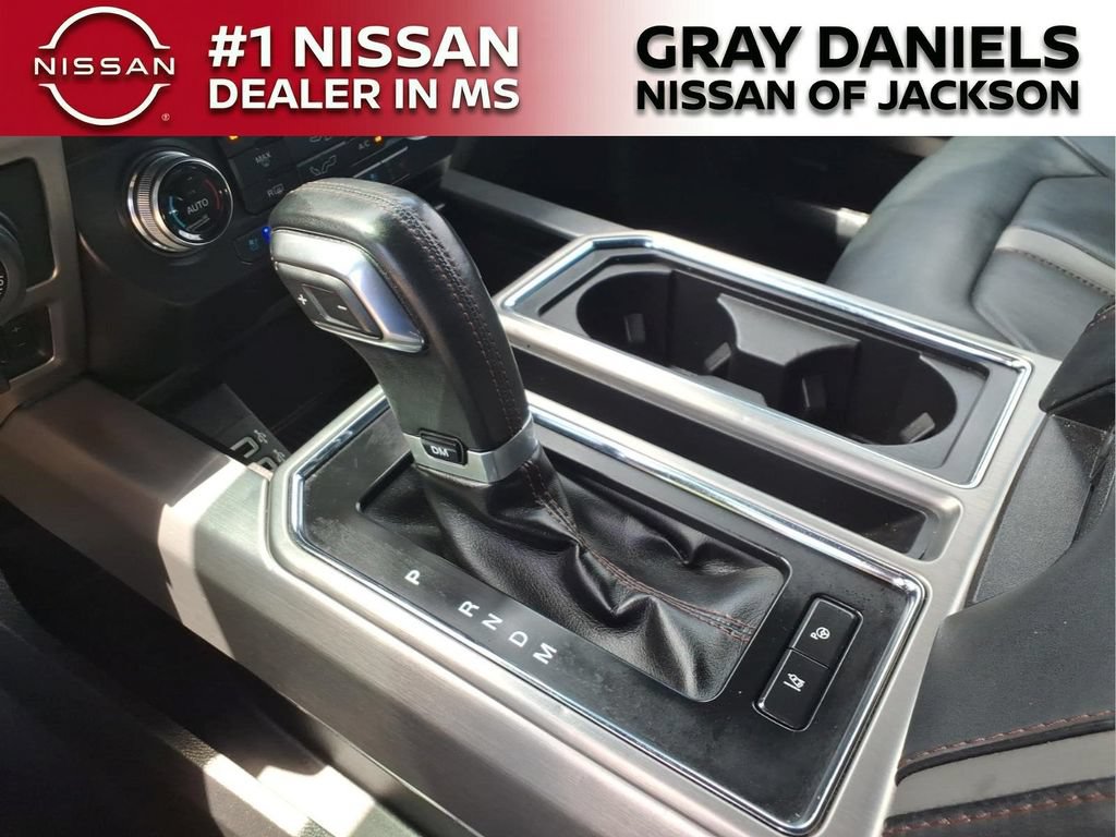 Used 2018 Ford F150 Platinum w/ Equipment Group 701A Luxury AWD/4WD image 19