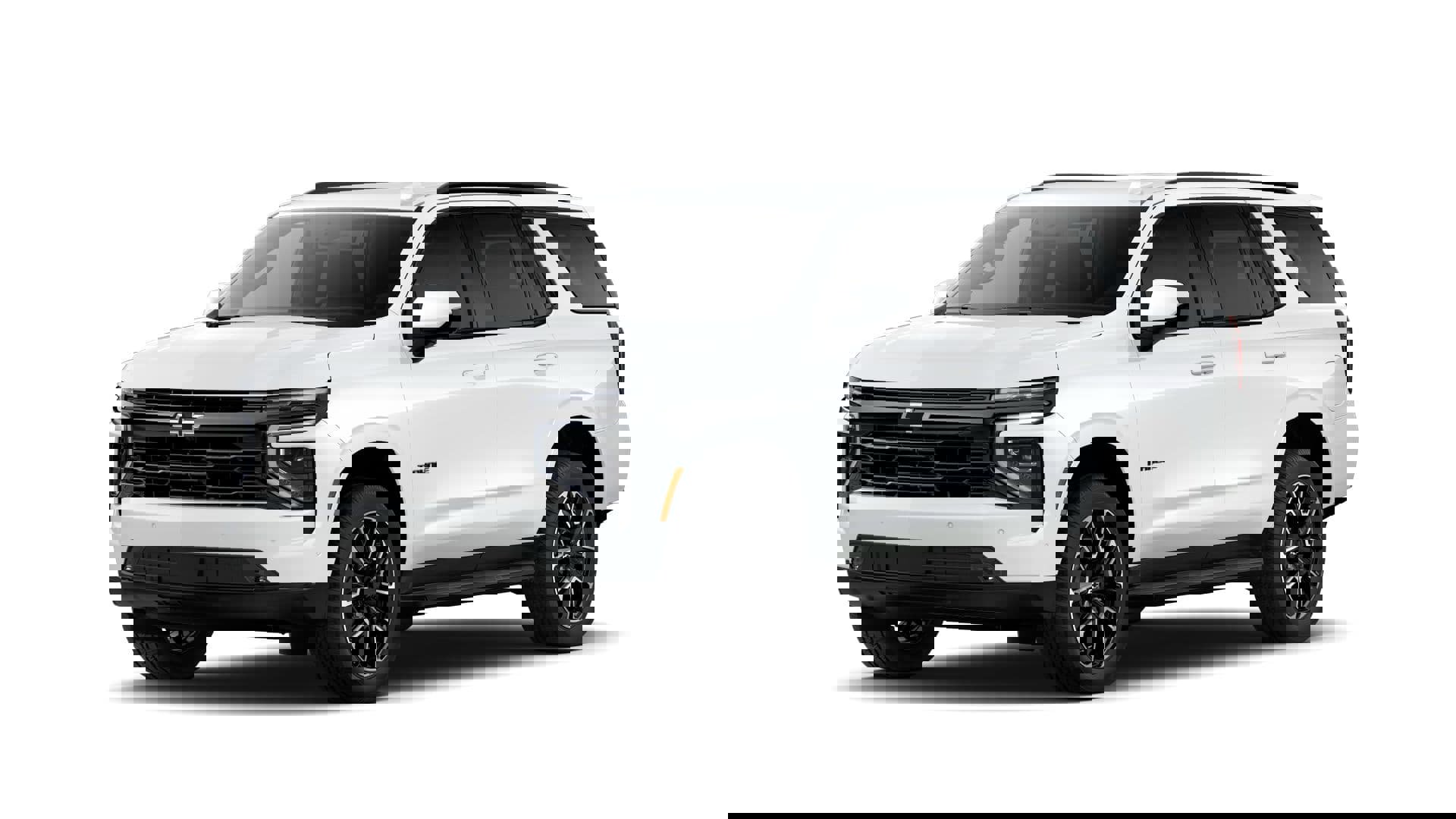 New 2026 Chevrolet Tahoe RST image 1