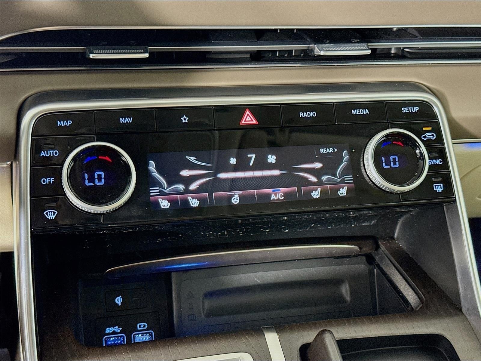Certified 2023 Genesis GV80 3.5T AWD/4WD image 18