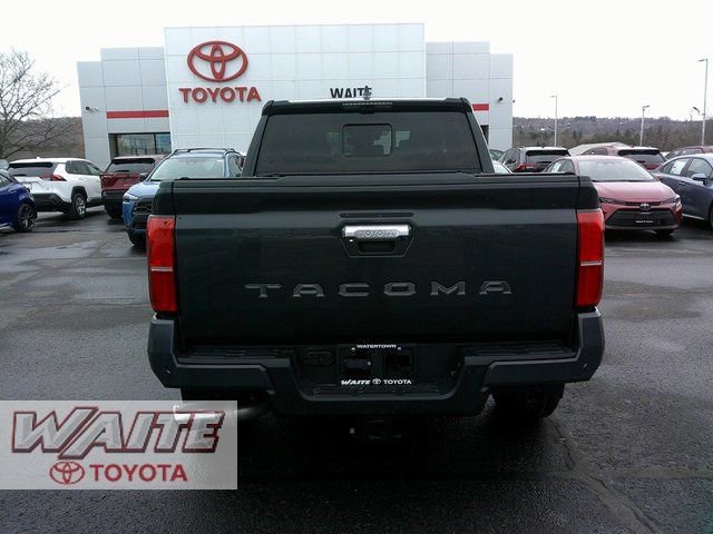 New 2026 Toyota Tacoma Limited image 3